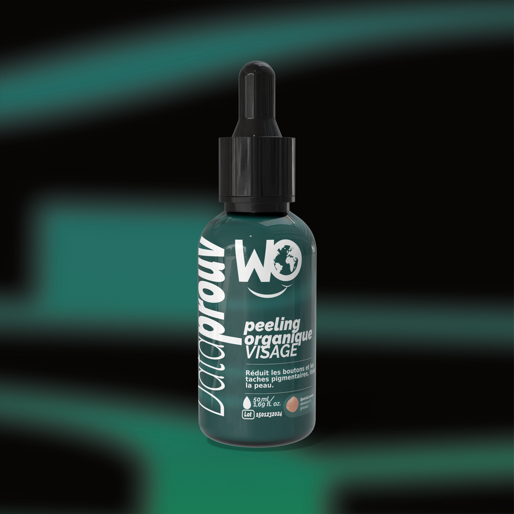 PEELING PURIFIANT & MATIFIANT — PEAUX GRASSES